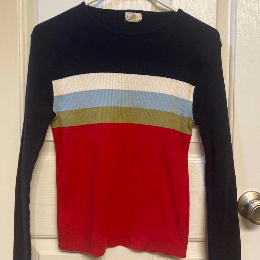 J.Crew Crewneck Sweater